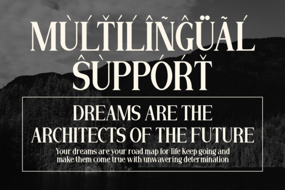 Ragfile Font font preview - 6