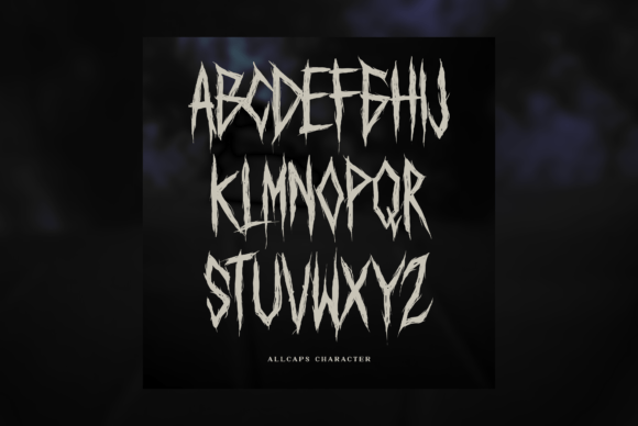 Ramkawats Font PNG with transparent background - Preview 1