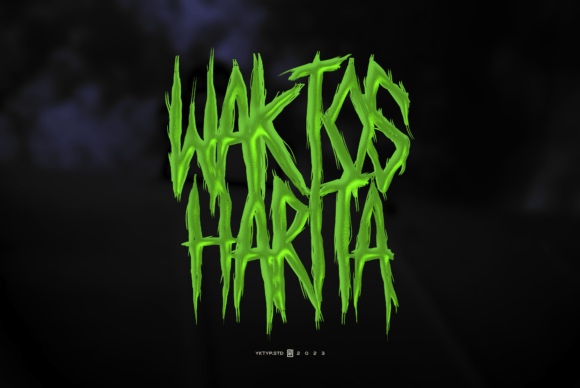 Ramkawats Font PNG with transparent background - Preview 3