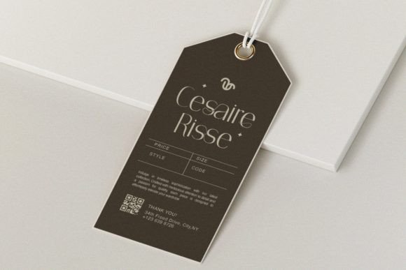 Semesta Font PNG with transparent background - Preview 1