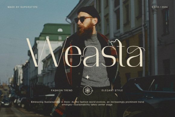 Semesta Font PNG with transparent background - Preview 3