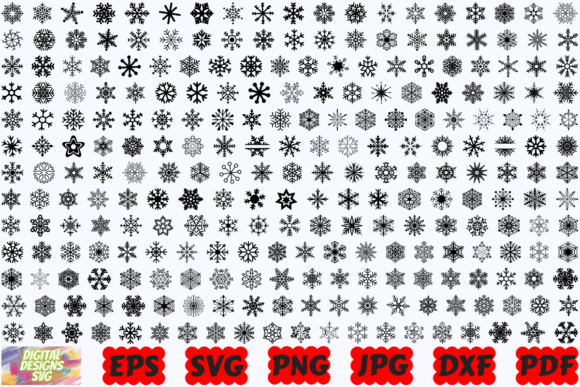 Snowflake SVG | Christmas Snowflake SVG