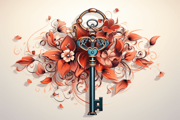 A Beautiful Geometric Ornament Ethnic Graphic AI Illustrations By saydurf
