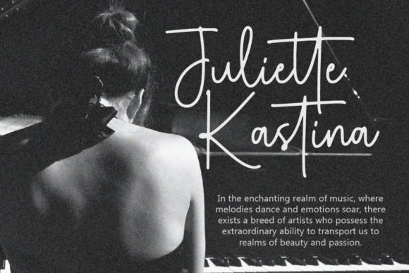 Alexandra Gistela Font - Preview 4