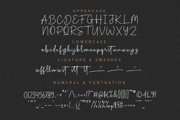 Alexandra Gistela Font - Preview 5