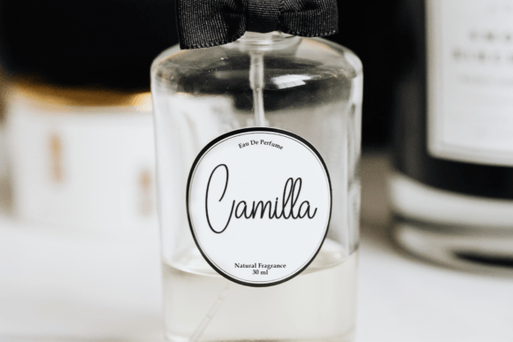 Amelya Calligraph Font - Preview 3