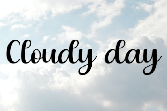 Amsterdam Font - Preview 1