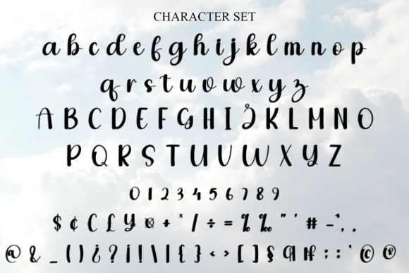 Amsterdam Font - Preview 5