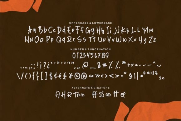 Aretta Font - Preview 5