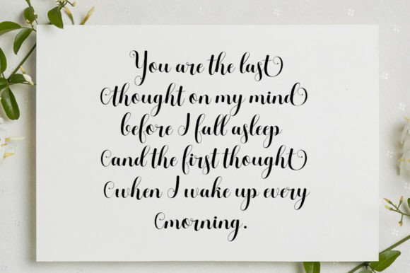 Bagela Font - Preview 1