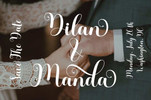 Bagela Font - Preview 2