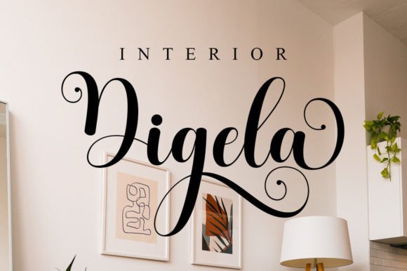 Bagela Font - Preview 3