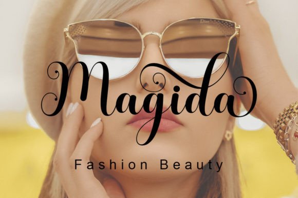 Bagela Font - Preview 4