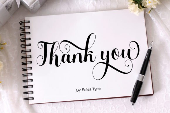 Bagela Font - Preview 6