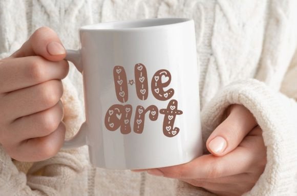 Be Love Font - Preview 2
