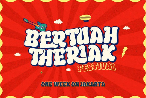 Bekuri Font - Preview 1