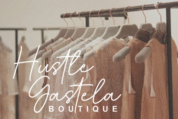 Bestina Signature Font font preview - 3