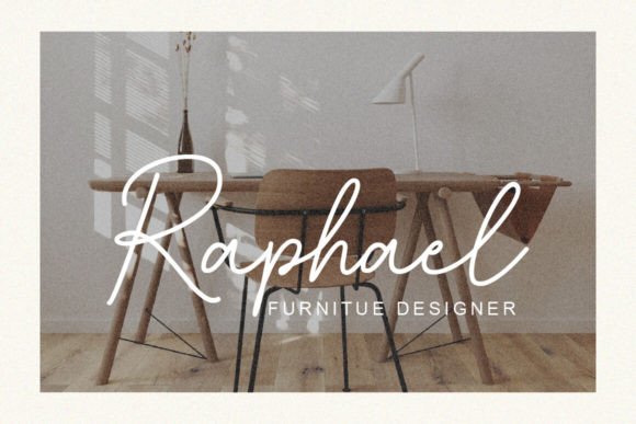 Bestina Signature Font font preview - 5