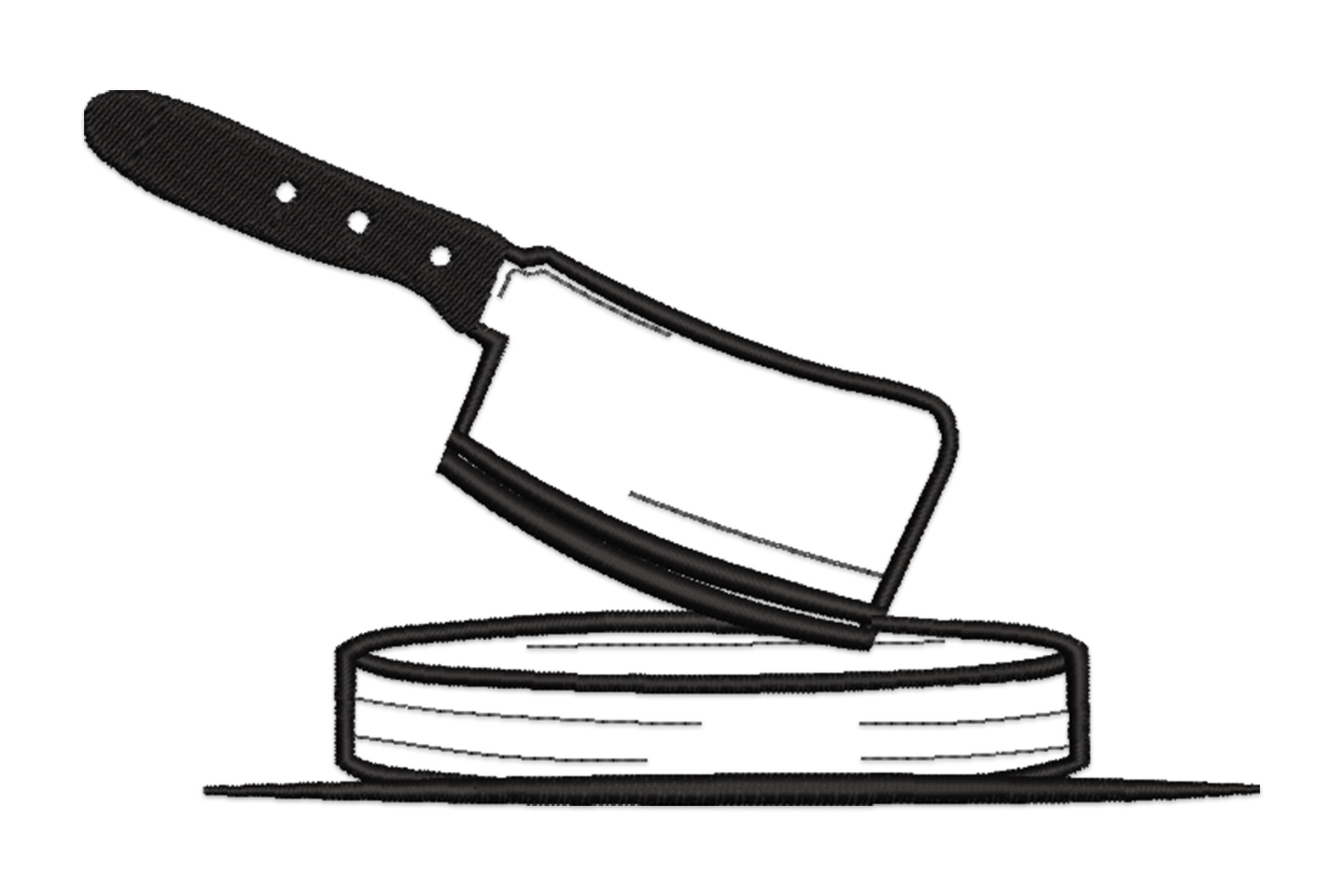 Butcher Block · Creative Fabrica