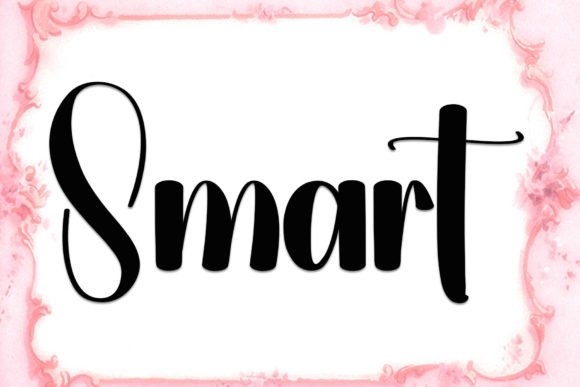 Butter Font - Preview 1