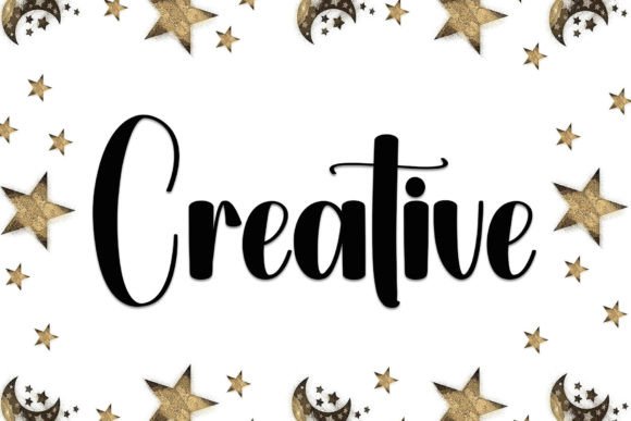 Butter Font - Preview 2