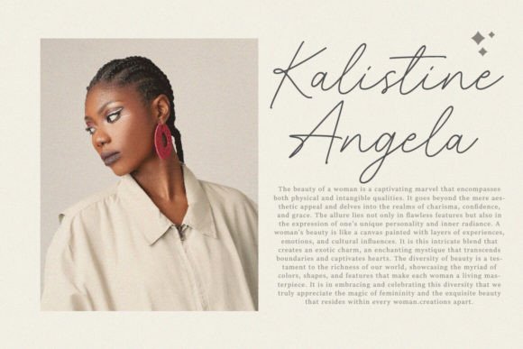 Charlie Script Font - Preview 2