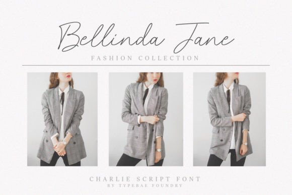 Charlie Script Font - Preview 3