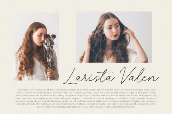 Charlie Script Font - Preview 5