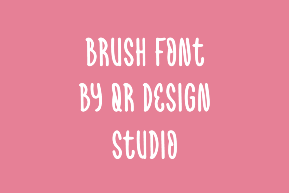 Cute Gerly Font - Preview 2