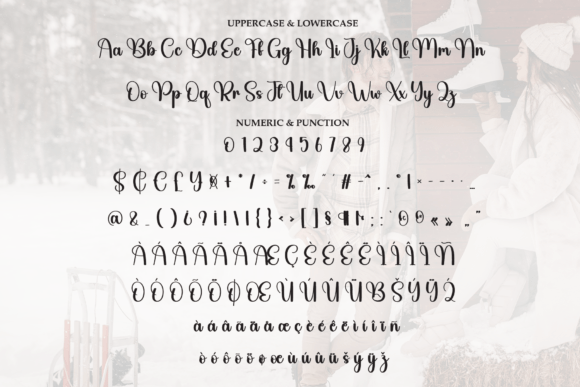 Deary Font - Preview 6