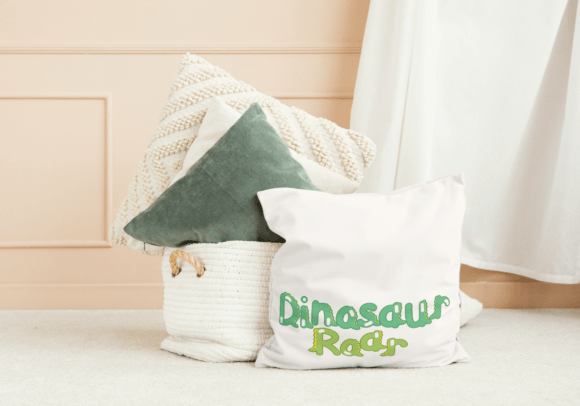 Dinosaurs Roar Font - Preview 3