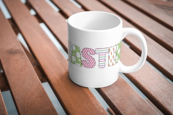 Easter Font - Preview 5