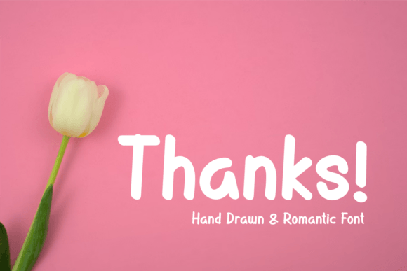 Euphoric Valentine Font PNG with transparent background - Preview 5