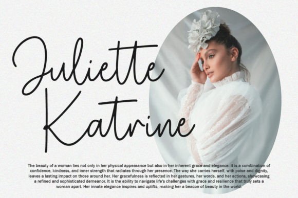 Gistany Font - Preview 4