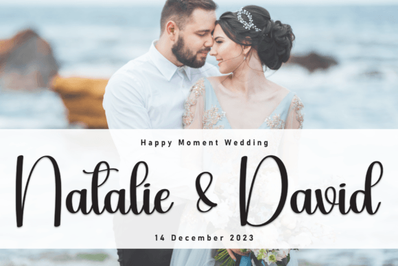 Happy Valentine Font Font - Preview 1