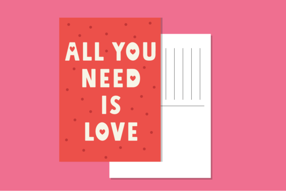 Hello Cupid Font PNG with transparent background - Preview 5