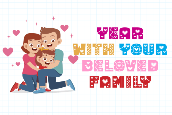 Melyan Lover Font font preview - 1
