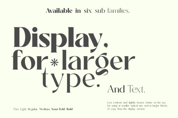 Salitia Font PNG with transparent background - Preview 3