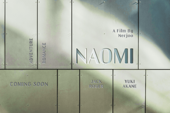 Simple Nib Font PNG with transparent background - Preview 2
