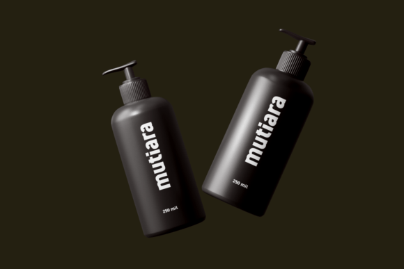 Simple Strong Font PNG with transparent background - Preview 4