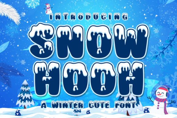 Snow Hooh
