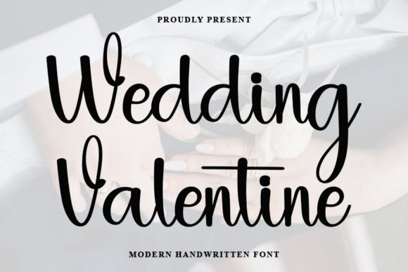 Wedding Valentine