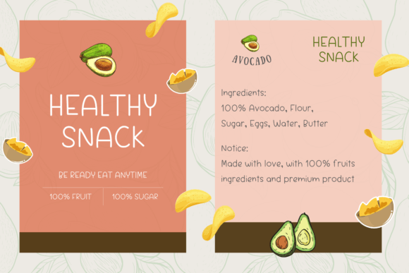 Avocado Font - Preview 3