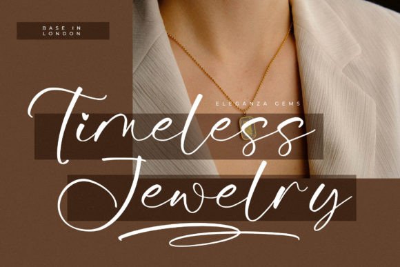 Beatillo Diamond Font - Preview 6