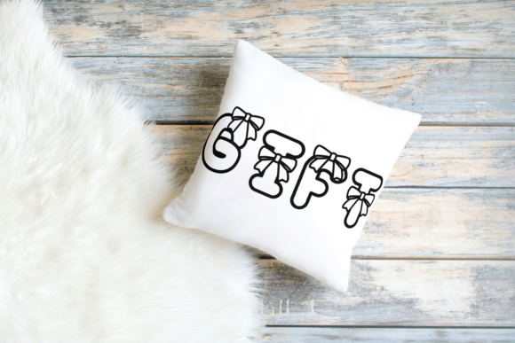 Bowkies Font - Preview 3