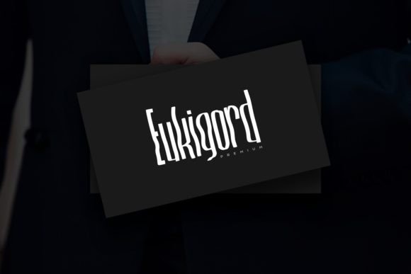 Calastin Font - Preview 1