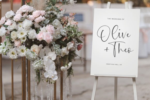 Calista Brighton Font - Preview 2