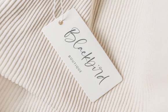 Calista Brighton Font - Preview 4