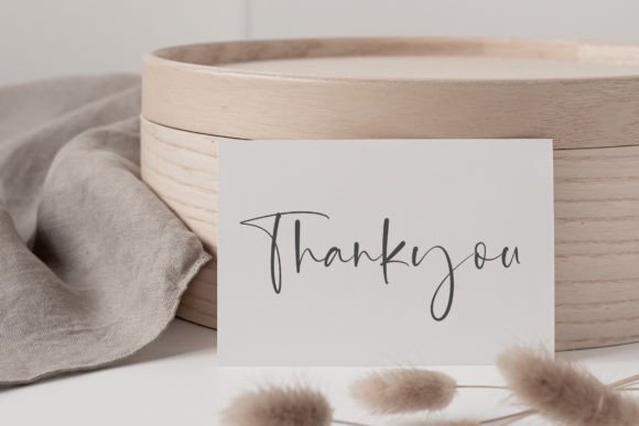 Calista Brighton Font - Preview 6