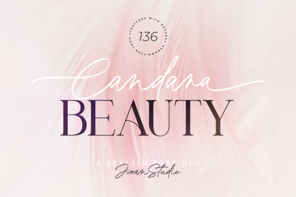 Candara Beauty Duo